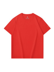 Футболка KELME Round Neck T-Shirt Red