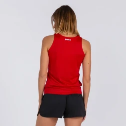 Майка JOMA DIANA Красный