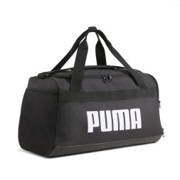 Сумка спортивная PUMA Challenger Small Sports Bag, 09114308, полиэстер, темно-синий