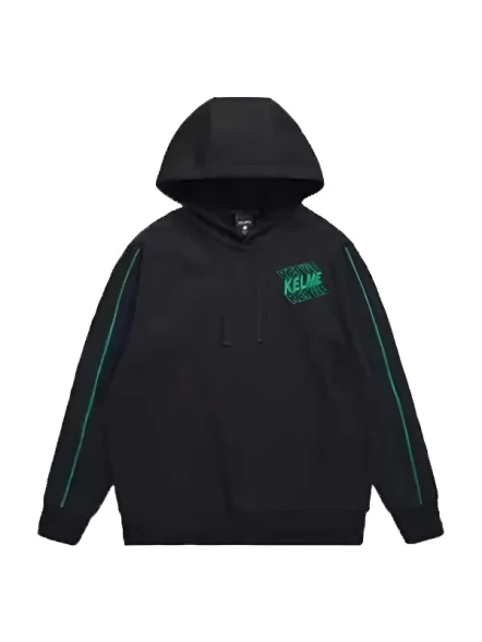 Худи KELME Hooded Sweater Black