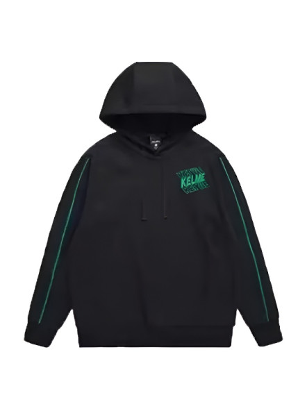 Худи KELME Hooded Sweater Black