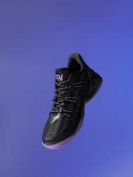 Баскетбольные кроссовки FN Infinity (Black/Violet)
