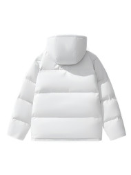 Пуховик KELME Hooded Down Jacket Grey
