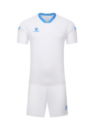 Футбольная форма KELME Football Uniform Set (White/Light Blue)