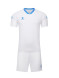 Футбольная форма KELME Football Uniform Set (White/Light Blue)