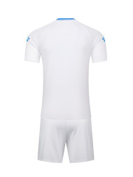 Футбольная форма KELME Football Uniform Set (White/Light Blue)
