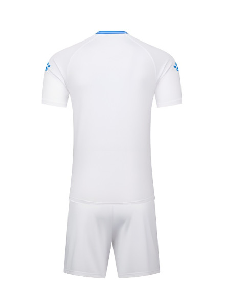 Футбольная форма KELME Football Uniform Set (White/Light Blue)
