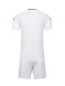 Футбольная форма KELME Football Uniform Set (White/Light Blue)