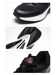 Кроссовки KELME Men's Sports Shoes Black