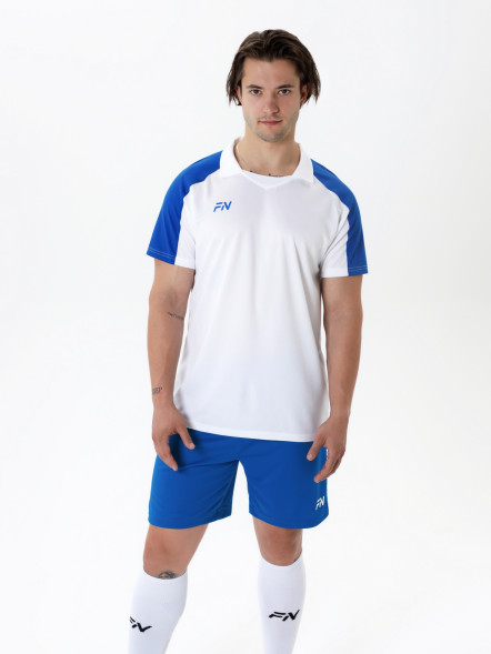 Футбольная форма FN Phantom (White/Blue)
