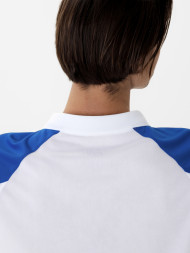 Футбольная форма FN Phantom (White/Blue)