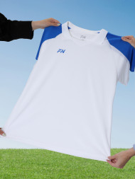 Футбольная форма FN Phantom (White/Blue)