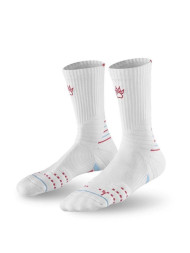 Носки KELME Long Sports Socks White