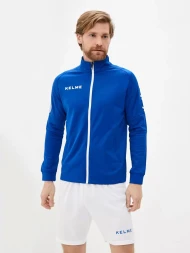 Олимпийка KELME Training Jacket Blue