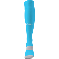 Гетры футбольные JÖGEL CAMP BASIC SOCKS, бирюзовый/серый