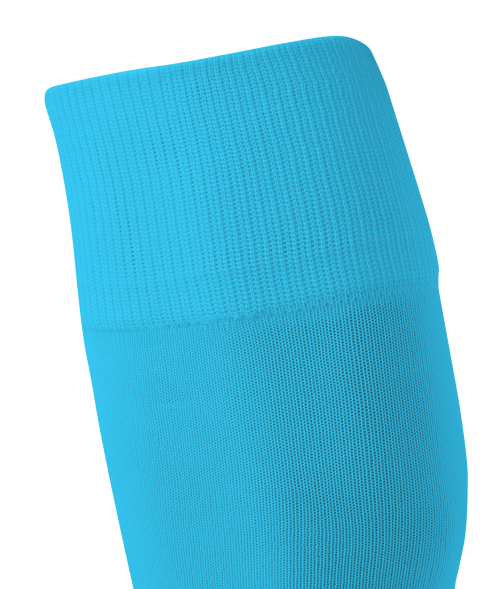 Гетры футбольные JOGEL CAMP BASIC SOCKS, бирюзовый/серый