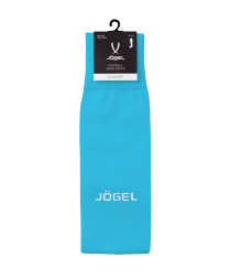 Гетры футбольные JOGEL CAMP BASIC SOCKS, бирюзовый/серый