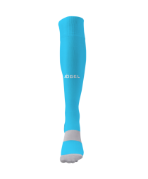 Гетры футбольные JOGEL CAMP BASIC SOCKS, бирюзовый/серый