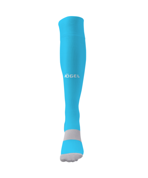 Гетры футбольные JOGEL CAMP BASIC SOCKS, бирюзовый/серый