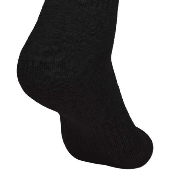 Носки средние JÖGEL ESSENTIAL Mid Cushioned Socks, черный