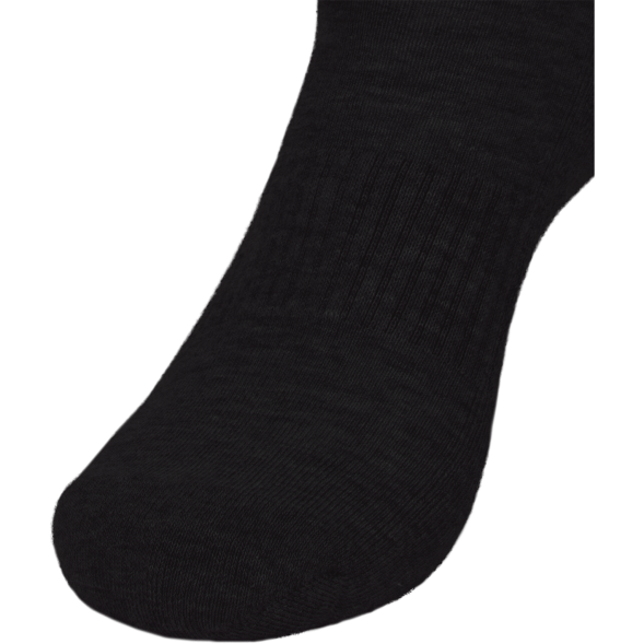 Носки средние JÖGEL ESSENTIAL Mid Cushioned Socks, черный