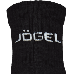 Носки средние JÖGEL ESSENTIAL Mid Cushioned Socks, черный
