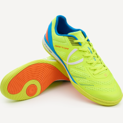 Бутсы зальные JÖGEL RAPTOR IN Green/blue