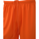 Шорты баскетбольные JÖGEL CAMP Basic, оранжевый