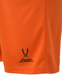Шорты баскетбольные JOGEL CAMP Basic, оранжевый
