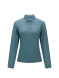Женский лонгслив KELME Women's Long Sleeve POLO Shirt Blue