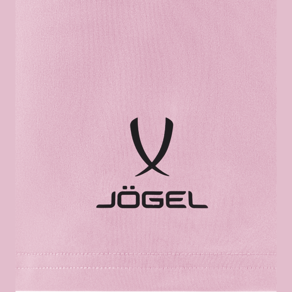 Шорты игровые JOGEL CAMP Classic Shorts, розовый