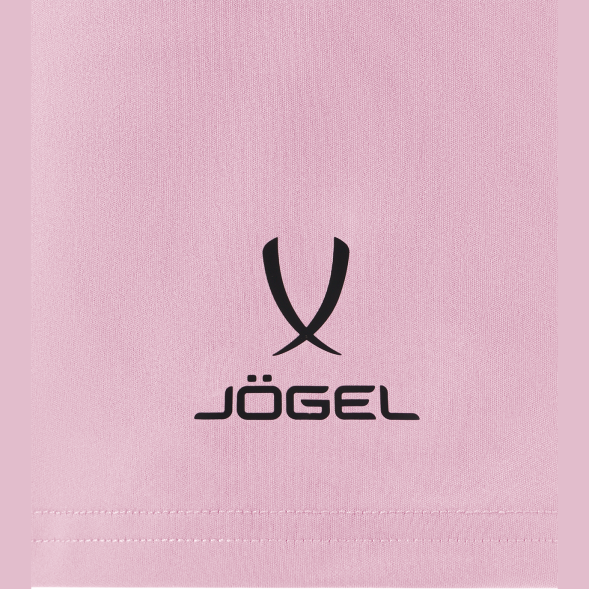 Шорты игровые JOGEL CAMP Classic Shorts, розовый