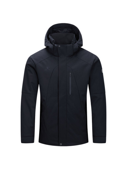 Куртка KELME Short Down Jacket Dark Blue