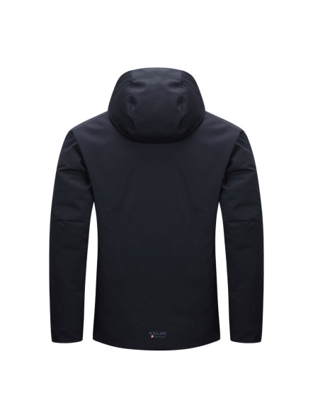 Куртка KELME Short Down Jacket Dark Blue