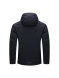 Куртка KELME Short Down Jacket Dark Blue