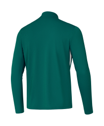 Джемпер тренировочный JOGEL DIVISION PerFormDRY Training 1/4 Zip Top, темно-зеленый, детский