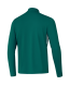Джемпер тренировочный JOGEL DIVISION PerFormDRY Training 1/4 Zip Top, темно-зеленый, детский