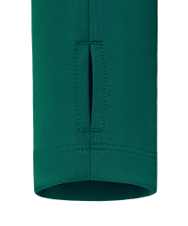 Джемпер тренировочный JOGEL DIVISION PerFormDRY Training 1/4 Zip Top, темно-зеленый, детский