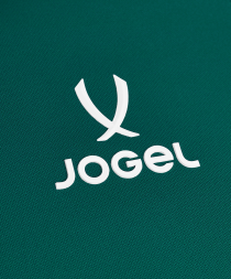 Джемпер тренировочный JOGEL DIVISION PerFormDRY Training 1/4 Zip Top, темно-зеленый, детский
