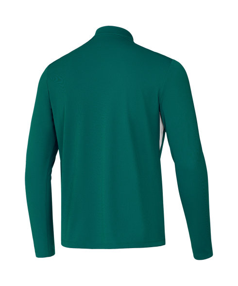 Джемпер тренировочный JOGEL DIVISION PerFormDRY Training 1/4 Zip Top, темно-зеленый, детский