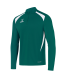 Джемпер тренировочный JOGEL DIVISION PerFormDRY Training 1/4 Zip Top, темно-зеленый, детский