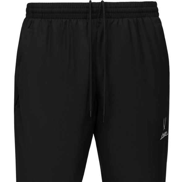 Брюки спортивные JÖGEL CAMP 2 Lined Pants, черный, детский