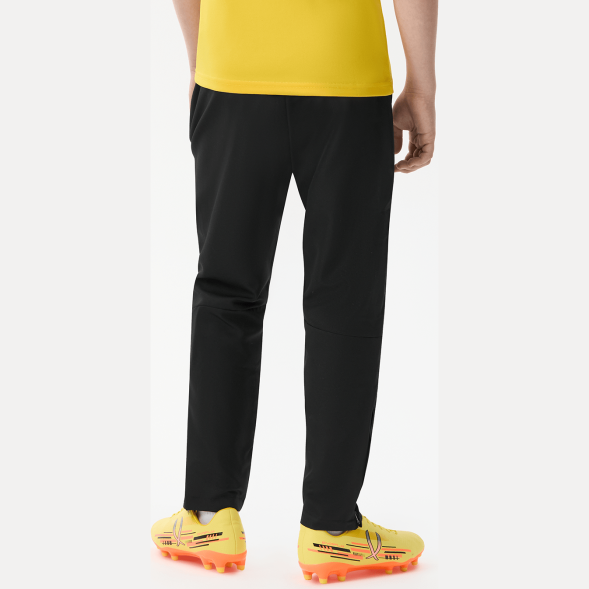 Брюки спортивные JÖGEL CAMP 2 Lined Pants, черный, детский