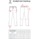 Брюки спортивные JOGEL CAMP 2 Lined Pants, черный, детский