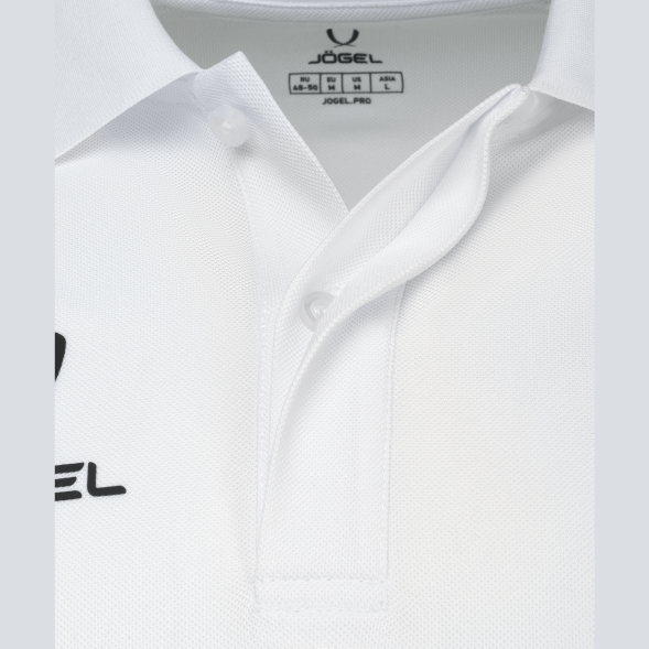 Поло JÖGEL CAMP 2 Poly Polo