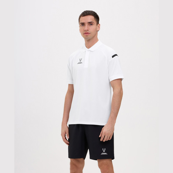 Поло JÖGEL CAMP 2 Poly Polo