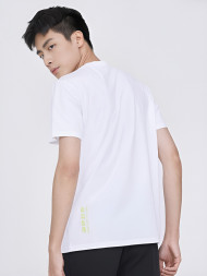 Футболка KELME Short Sleeve T-Shirt White