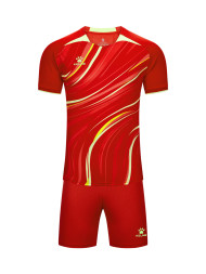Волейбольная форма KELME Training Suit Red