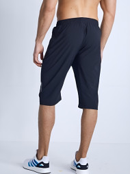 Бриджи KELME Men's Woven Cropped Trousers Black