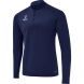 Джемпер тренировочный JÖGEL PREMIER PerFormDRY Training 1/4 Zip Fleece Top, темно-синий